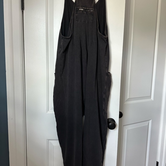 Free People Movement Hot Shot Onesie Jumpsuit - Picture 3 of 3